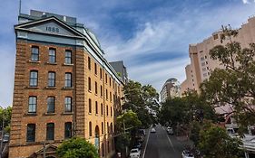 Hotel Woolstore 1888, Sydney - Handwritten Collection