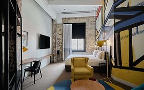 Hotel Woolstore 1888, Sydney - Handwritten Collection